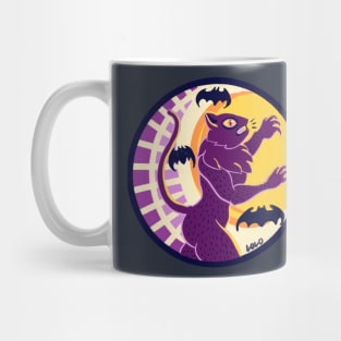 Werecat Mug